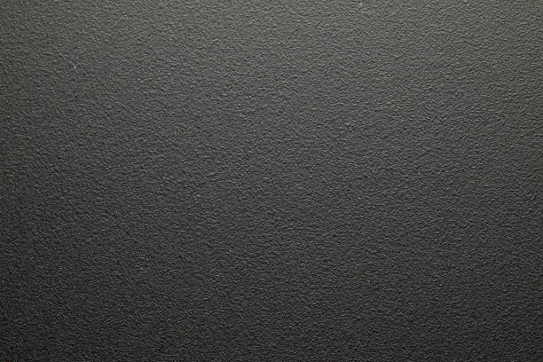 Black rough full background material Black rough full background material matte finish stock pictures, royalty-free photos & images
