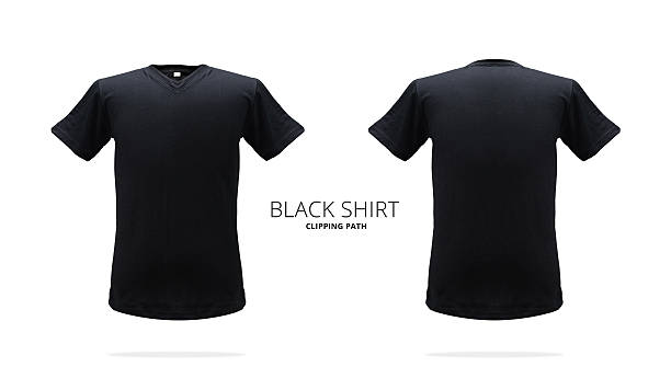 Download Top 60 Black T Shirt Stock Photos, Pictures, and Images ...
