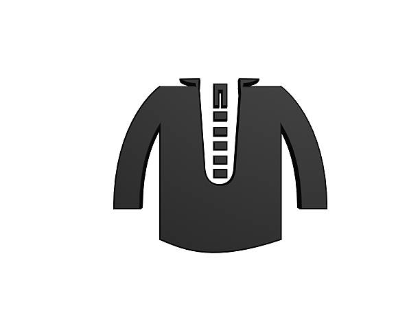 black suit stock photo