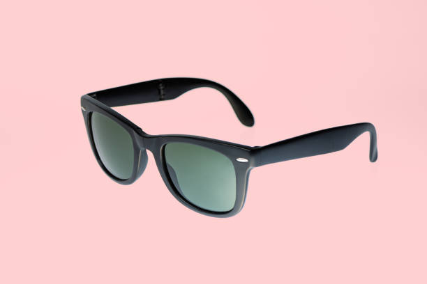 Black Sunglasses stock photo