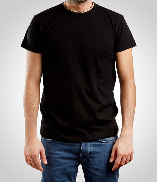 Royalty Free Black T Shirt Pictures, Images and Stock Photos - iStock