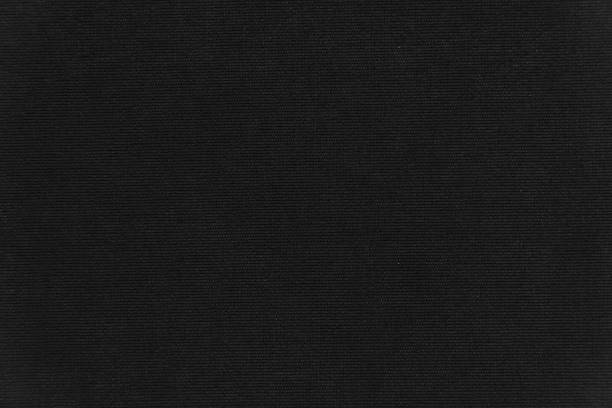 fluweelzwart achtergrondstructuur - black fabric stockfoto's en -beelden