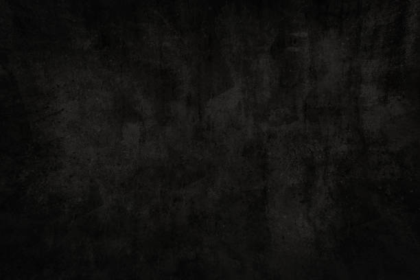 검은 벽 질감 2 - 검정색 배경 뉴스 사진 이미지