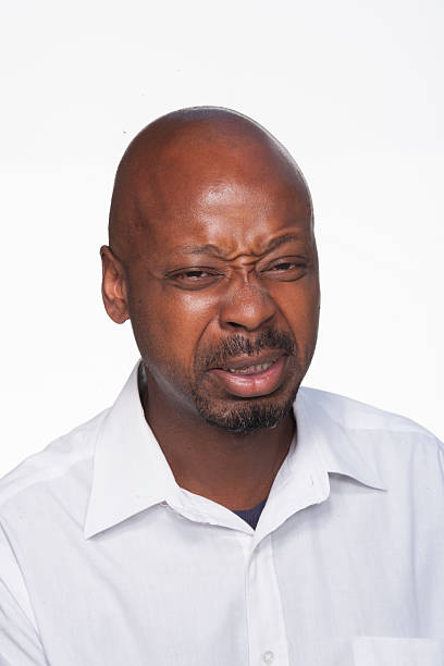 Best Ugly Black Man Stock Photos, Pictures & Royalty
