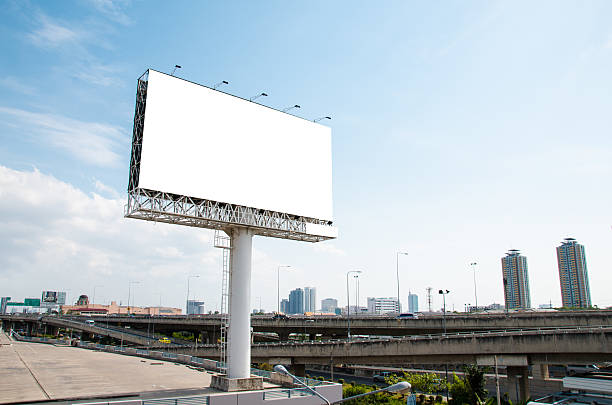 Freeway Billboard Stock Photos, Pictures & Royalty-Free Images - iStock