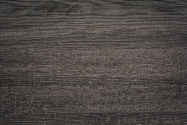 Blank dark wooden background texture stock photo