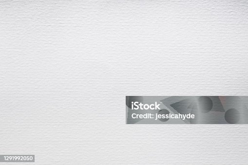 istock Blank drawing paper texture 1291992050