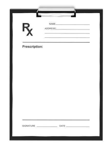 7 000 Prescription Pad Template Stock Photos Pictures Royalty Free Images Istock