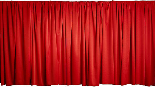 Red Curtain Pictures Images And Stock Photos Istock