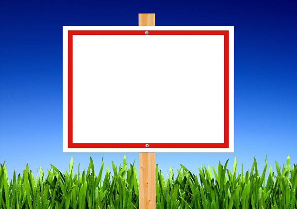 business yard signs cheap