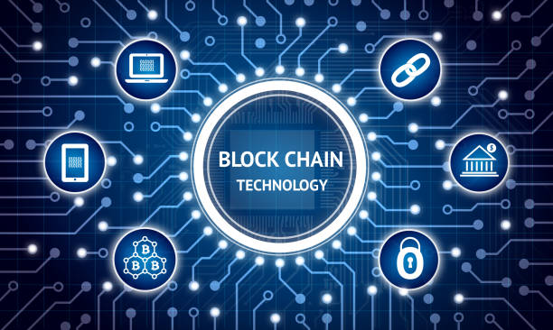 Image result for blockchain wallpaper