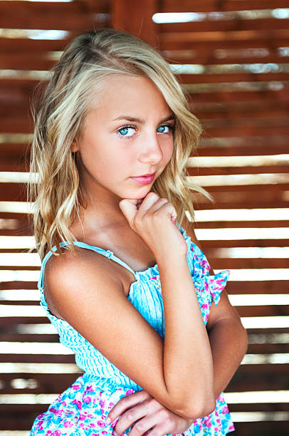 Tween Models Pictures Stock Photos, Pictures & Royalty ...