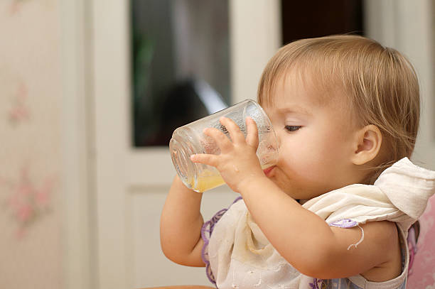 1,556 Baby Drinking Juice Stock Photos, Pictures & Royalty-Free Images - iStock