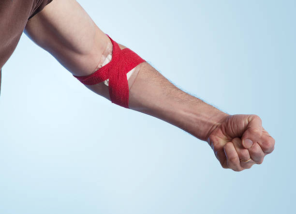 Blood Donor stock photo