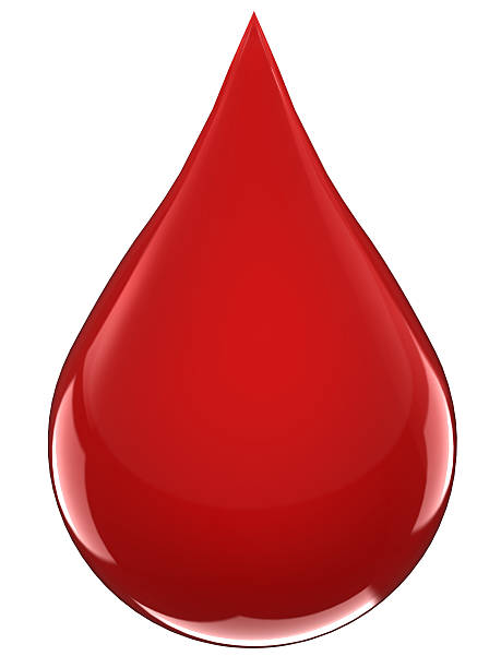 Blood Drop Medical Symbol. blood stock pictures, royalty-free photos & images