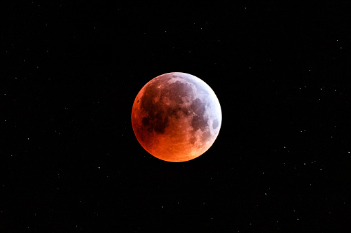 Hope Bolinger on What Should Christians Know about the Super Blood Moon and Ring of Fire?