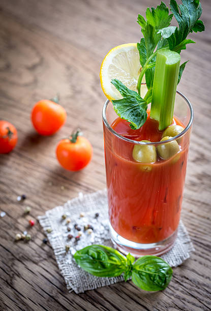 Best Bloody Mary Stock Photos, Pictures & Royalty-Free ...