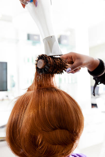 Short Hair Hacks Stock Photos Pictures Royalty Free Images Istock