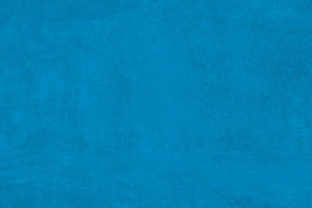 Blue Background - Blue Wall - Texture stock photo