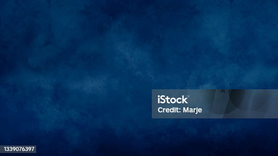 istock Blue Background Watercolor 1339076397