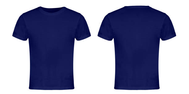 Blue T Shirt Stock Photos, Pictures & Royalty-Free Images - iStock