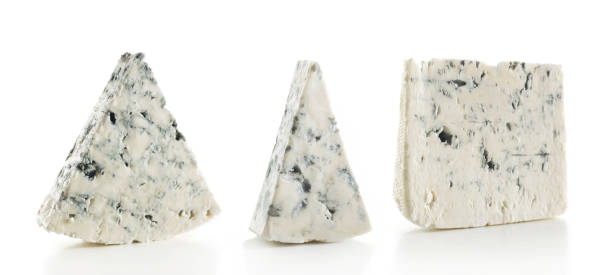 Blue cheese stock photo