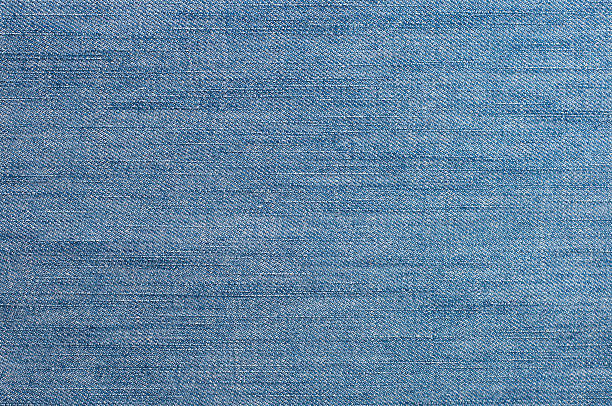 Blue Denim Fabric "Blue denim texture, light jeans..." jeans stock pictures, royalty-free photos & images