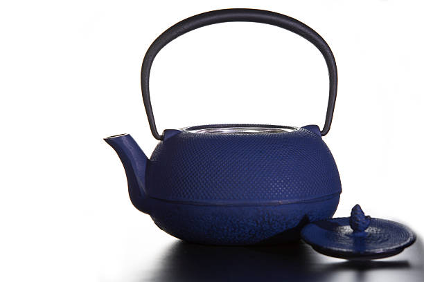 Blue Dream Tee stock photo