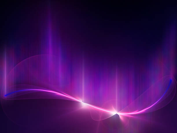 blue purple abstract modern background stock photo