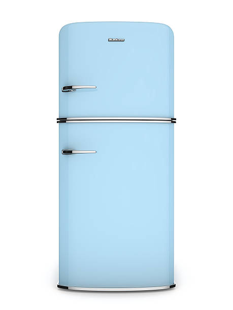3 899 Vintage Refrigerator Stock Photos Pictures Royalty Free Images Istock