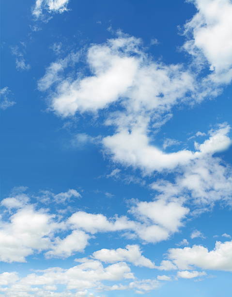 Best Vertical Cloud Blue Sky Stock Photos, Pictures & Royalty-Free ...