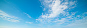 istock Blue sky with clouds in Florida shore 1325919550
