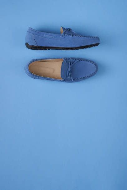 Blue Suede Shoes Stock Photos Pictures Royalty Free Images iStock Blue Suede Shoes Stock Photos Pictures Royalty Free Images iStock