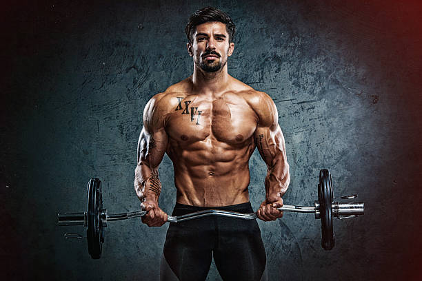 Royalty Free Body Builder Pictures, Images and Stock Photos - iStock