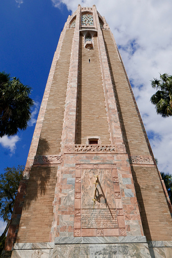 Bok Tower Gardens In Lake Wales Florida Usa Stock Photo Download