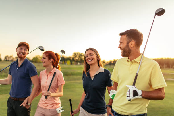 4,139 Golf Friends Stock Photos, Pictures & Royalty-Free Images - iStock