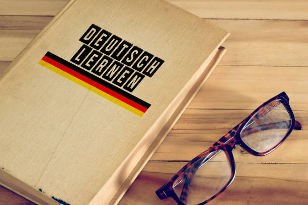A book for learning German