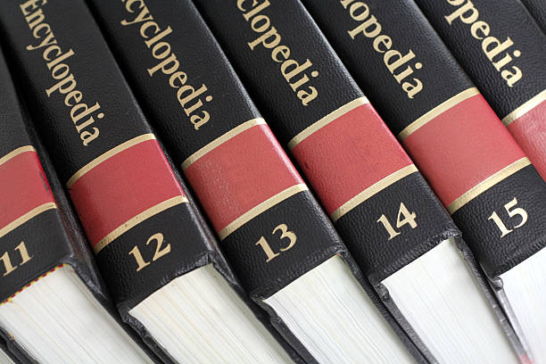 Enciclopedia - Foto e Immagini Stock - iStock