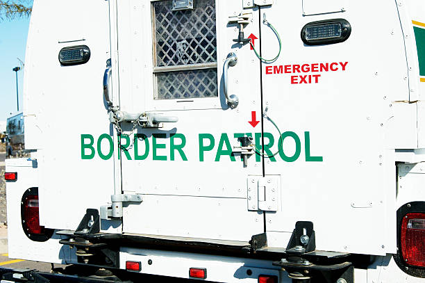 Border Patrol  border patrol stock pictures, royalty-free photos & images