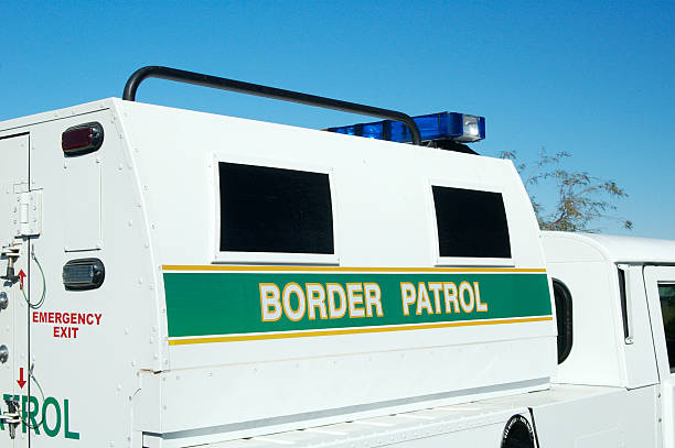 Border Patrol  border patrol stock pictures, royalty-free photos & images