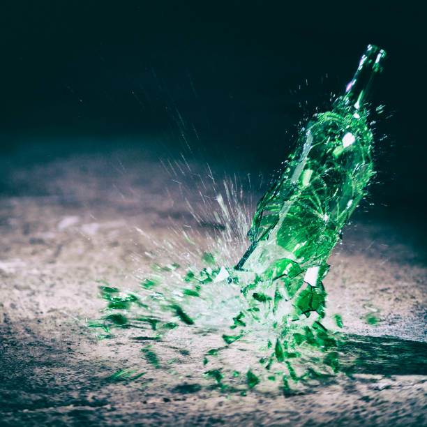 2,630 Bottle Crash Stock Photos, Pictures & Royalty-Free Images - iStock