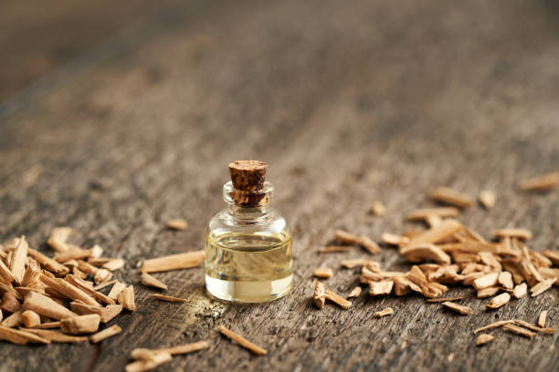 Cedarwood  Oil for killing ticks