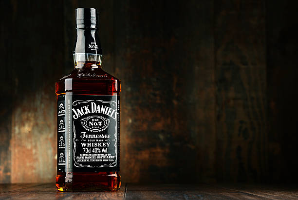 Download 68 Jack Daniels Whisky Bottle Glass Stock Photos Pictures Royalty Free Images Istock Yellowimages Mockups