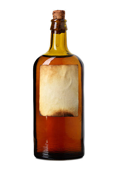 Bottle stock photo