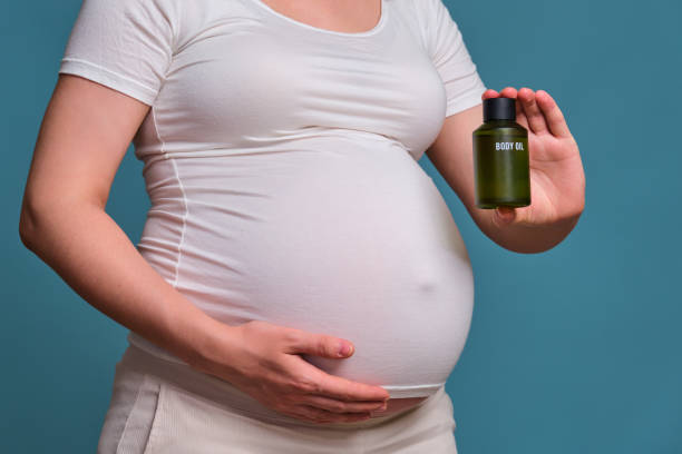 Using Jojoba oil during pregnancy is totally safe and side effects free 