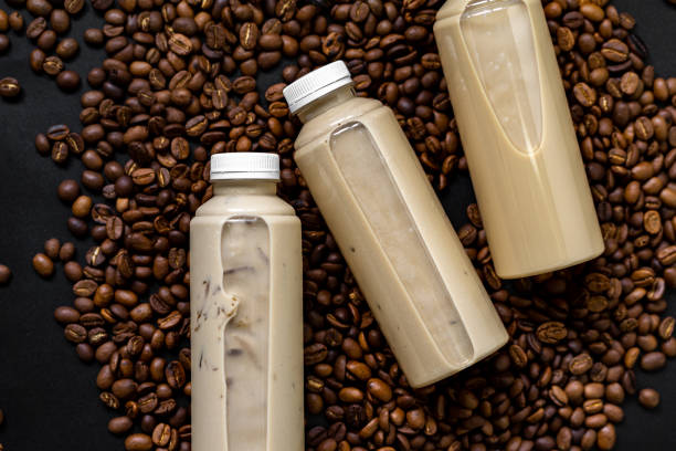 37 Bottled Coffee Stock Photos, Pictures & Royalty-Free Images - iStock