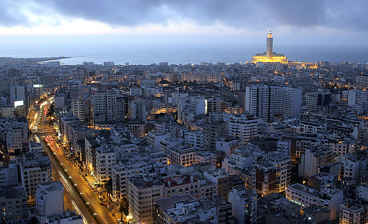 Lesben kostenlos in Casablanca