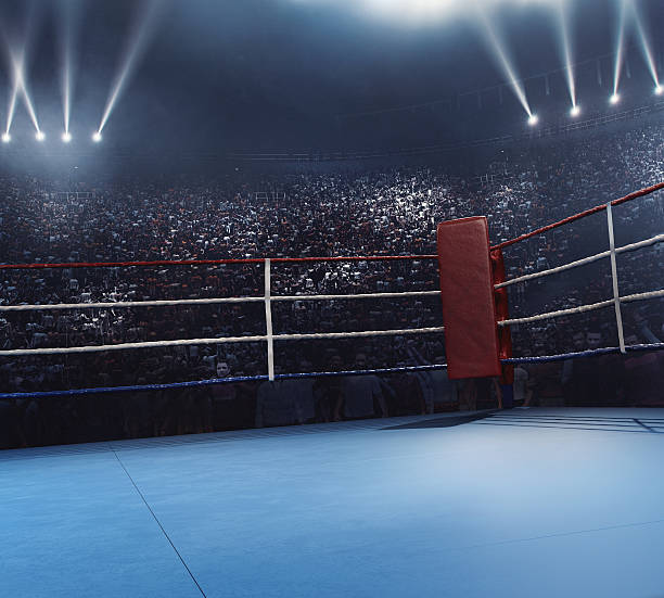 Boxing Ring Stock Photos, Pictures & RoyaltyFree Images iStock