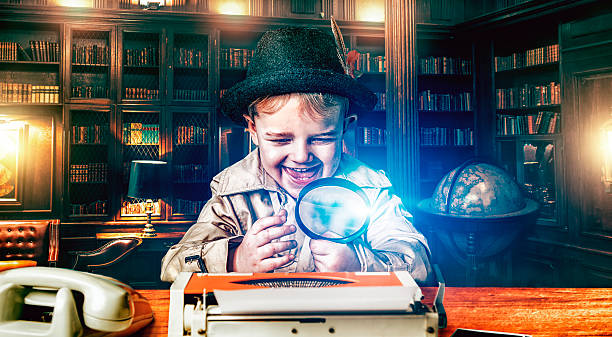 boy-detective-with-magnifying-glass-at-work-photo-id502889592?k=20&m=502889592&s=612x612&w=0&h=weEF4f2Ldqi7j1Wz0H8P4jUEpXhwUa3WHktVNWLEYHQ=
