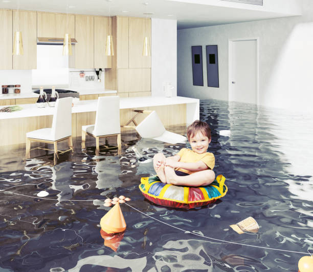 claim water damage house insurance